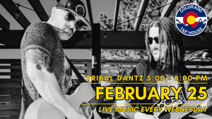 Live Music on Tap - Tribal Dantz