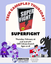 Superfight