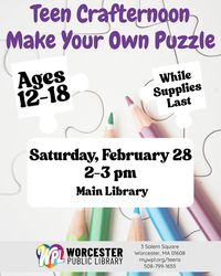 Make Your Own Puzzle