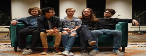 Jazz Funk Rock Band Trash Juice At Lititz Shirt Factory Friday, Feb. 4th