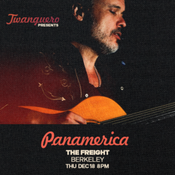 Twanguero – Spanish Roots, Latin Twang & Rockabilly Live