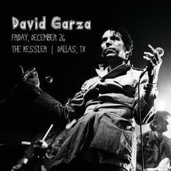 An Evening with David Garza