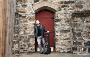 Ryan McCombe Trio in Concert