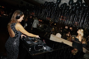 Midnight Countdown at The Global Ambassador