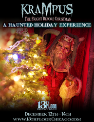 Krampus: The Fright Before Christmas