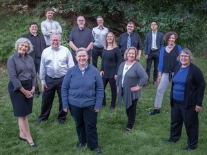 Caritas Vocal Ensemble: A Place by the Fire