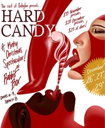 Hard Candy: A Kinky Christmas Spectacular