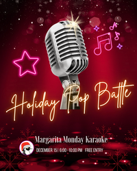Holiday Pop Battle
