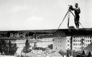 The VSO Nien-Wei Hsiao Chamber Music Series presents Man with a Movie Camera (1929)