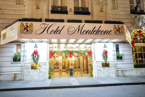 Feast of the Seven Fishes Dinner at Hotel Monteleone’s Criollo Restaurant