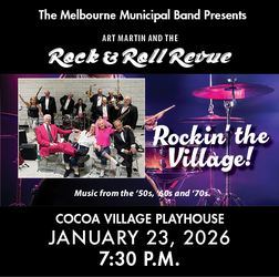Rock & Roll Revue: Rockin' the Village!