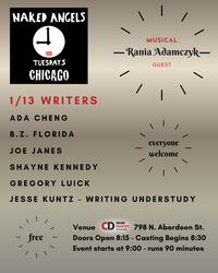 Naked Angels Tuesdays@9 Chicago