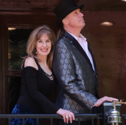 Lucky Losers at The Saloon 9:30pm