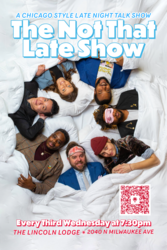 Chicago's Late Night Talk Show: Christmas Special