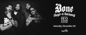 Bone Thugs-N-Harmony at Mercury Ballroom (Louisville) - 2025