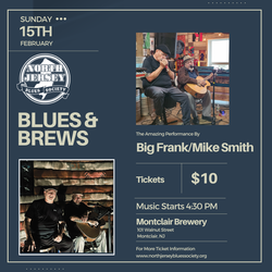 Big Frank and Mike Smith