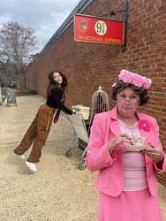 Harry Potter Science Saturday