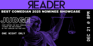 Best Comedian 2025 Nominee Showcase