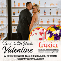 Vows with your Valentine