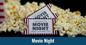 Movie Night: "The Librarians"