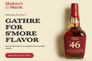 Gathre for S'more Flavor