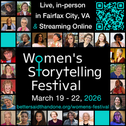 2026 Women's Storytelling Festival