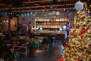 Miracle on Arciniega Pop-Up at Anaqua Garden Bar