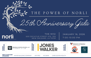 The Power of NORLI 25th Anniversary Gala