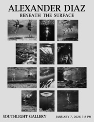 January Art Walk at Southlight Gallery