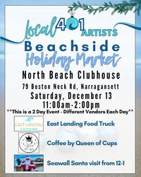 Beachside Holiday Market