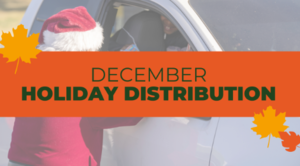 United Food Bank's Holiday Distribution