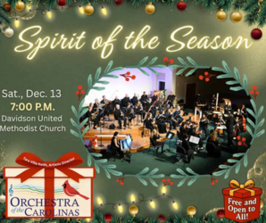 Orchestra of the Carolinas Concert