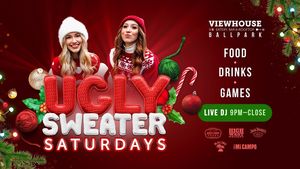 Ugly Sweater Saturdays