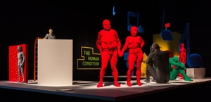 Art of the Brick: An Exhibition of LEGO® Art