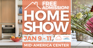 FREE Council Bluffs Home Show, January 2026