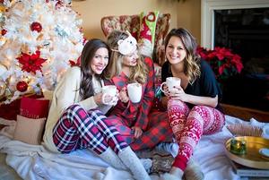 Christmas Pajama Party   Sound Bath