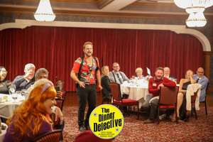 The Dinner Detective True Crime Murder Mystery Dinner Show | Honolulu