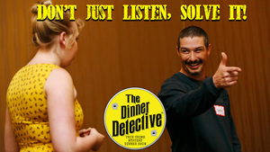 The Dinner Detective True Crime Murder Mystery Dinner Show | Honolulu