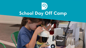 School Day Off Camp