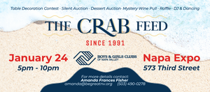 The 34th Annual Crab Feed