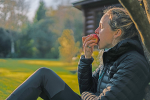 Mindful Eating as a Lenten Practice