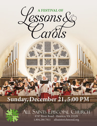 A Festival of Lessons & Carols