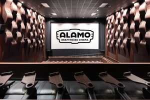 Alamo Drafthouse Cinema Hot Chocolate & Photos with Santa