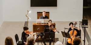 St. Louis Symphony Live at the Pulitzer: Somehow We Can