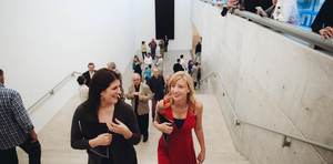 Closing Reception for Current Exhibitions