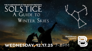 Stelliferous Solstice: A Guide to Winter Skies