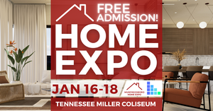 FREE Murfreesboro Home Expo, January 2026