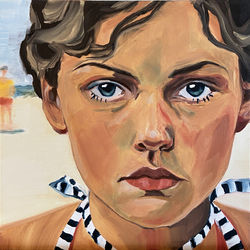 Conversations: Artist Reception with Oil Painter L.E. Fen