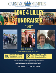 Love 4 Lilley Fundraiser
