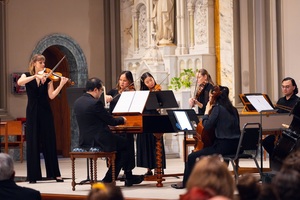 Bach in the City - Bach's Musical World